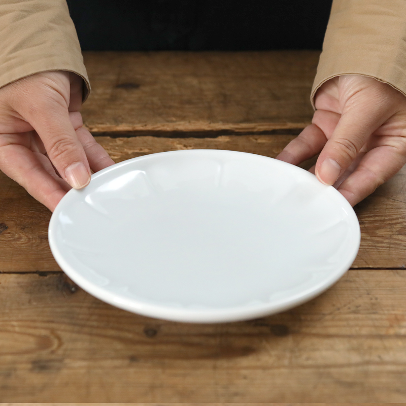 F.O.B COOP COOPカフェ ケーキプレート 直径17cm お皿 食器 キッチン