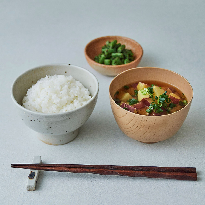 Homeland ホームランド 信楽焼 飯椀 茶碗 おしゃれ 食器 陶器