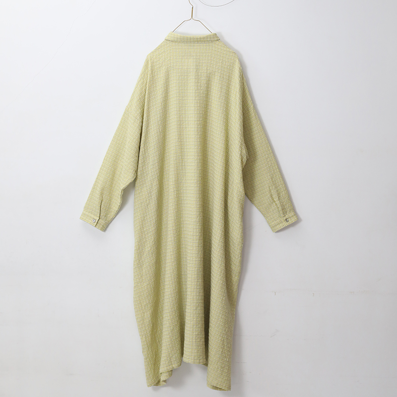 ICHI Antiquites SALE | イチ アンティークス ウールガーゼギンガム