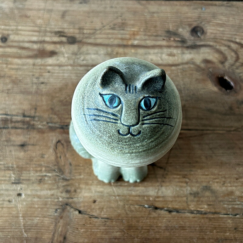 美品 リサラーソン マヤ 猫 キャット 置物 オブジェ 北欧 インテリア 陶器 楽天市場】Lisa LarsonCat リサラーソン キャットミア ミニ