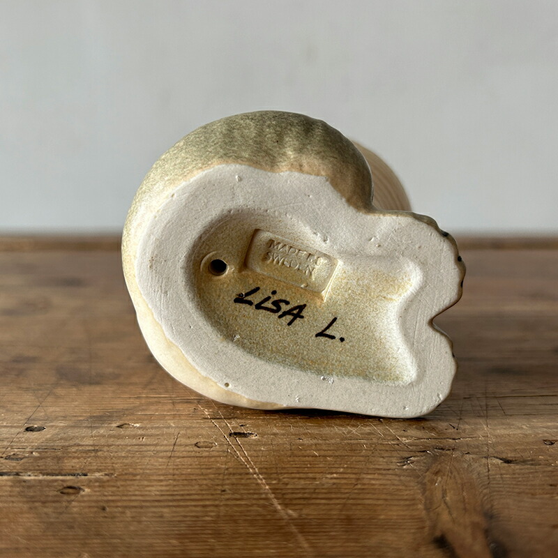 Lisa Larson（リサラーソン） Lisa LarsonCat キャットマヤ 北欧 雑貨