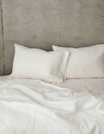 fog linen work（フォグリネンワーク） リネン シーツ シングル