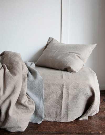 fog linen work（フォグリネンワーク） リネン シーツ シングル