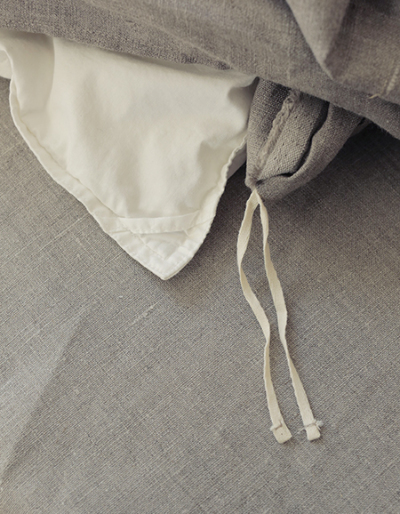 fog linen work（フォグリネンワーク） リネン コンフォーターケース