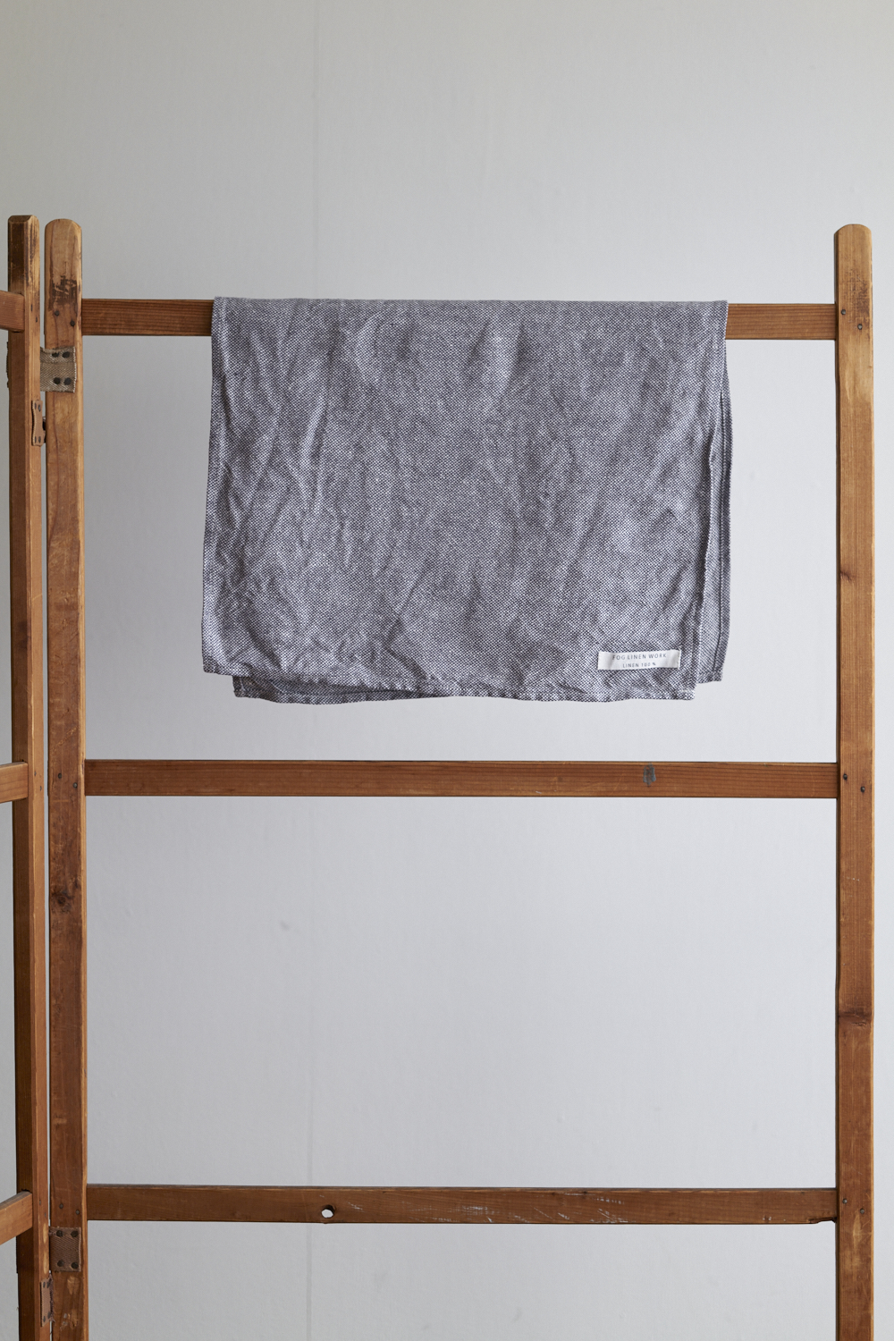 fog linen work（フォグリネンワーク） リネン シャンブレータオル L