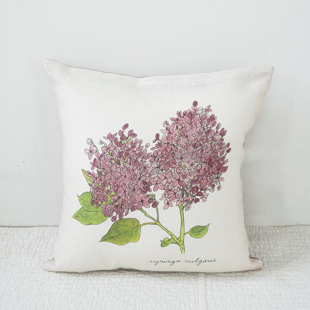 （未使用新品）デザイナーズギルド社製 植物模様 クッション・カバー セット DESIGNERS GUILD（デザイナーズギルド）– THE CUSHION! JAPAN