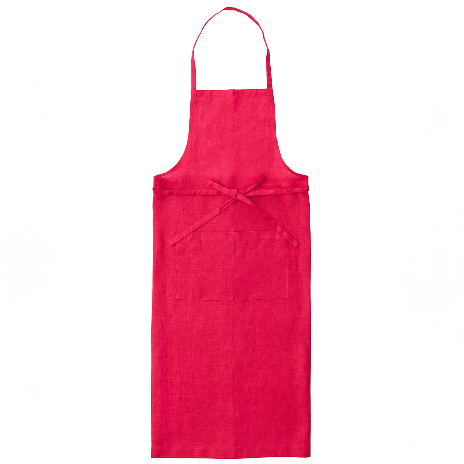 fog linen work（フォグリネンワーク） リネン フルエプロン 麻