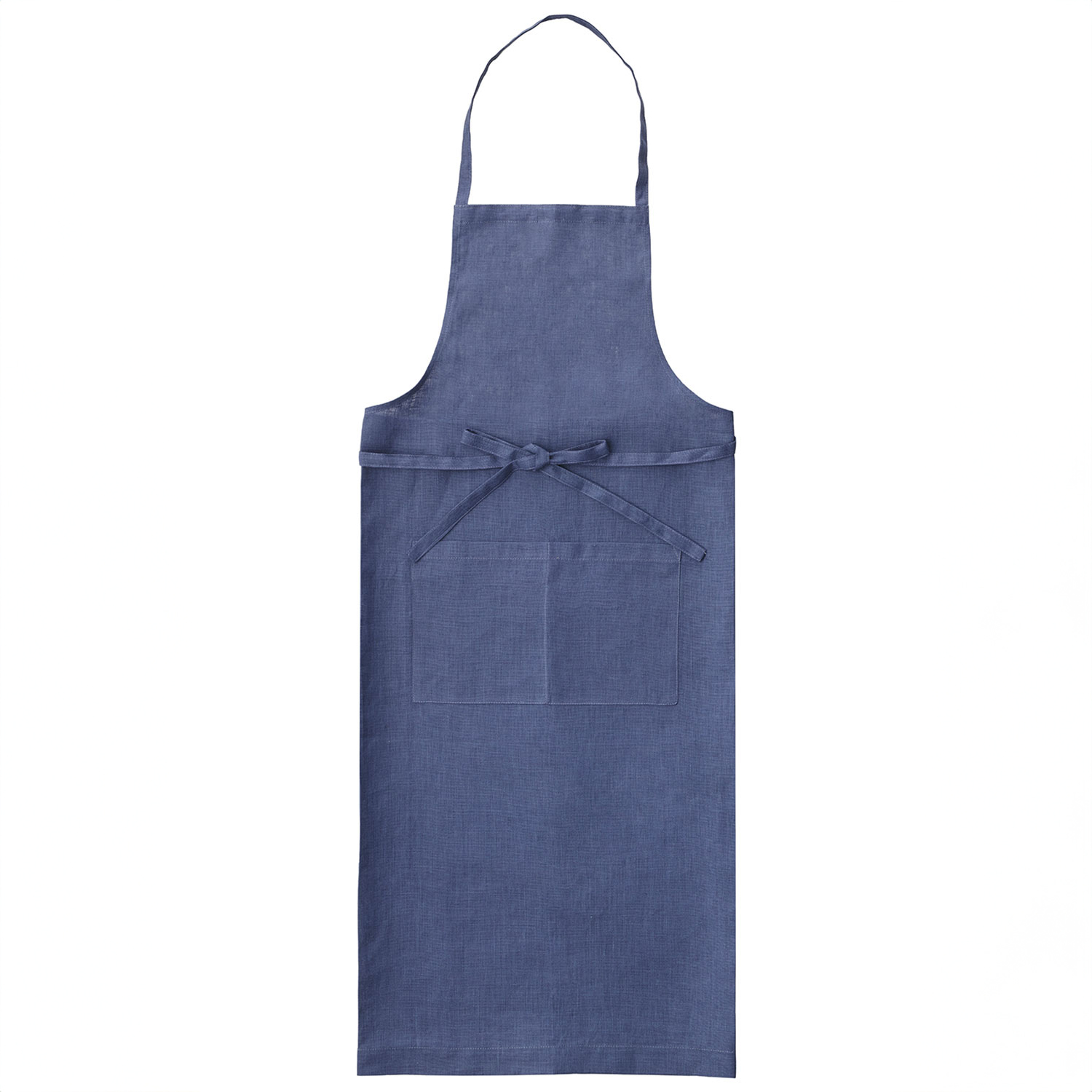 fog linen work（フォグリネンワーク） リネン フルエプロン 麻