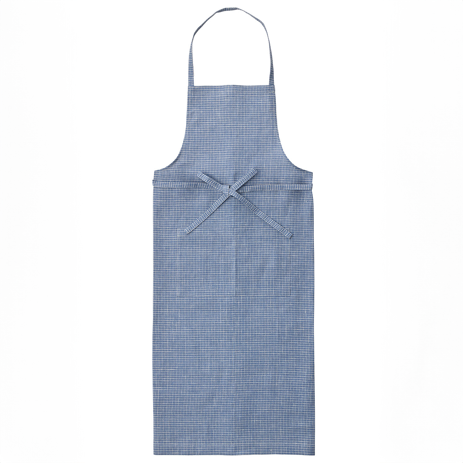 fog linen work（フォグリネンワーク） リネン フルエプロン 麻