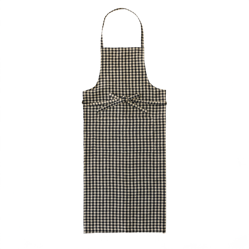 fog linen work（フォグリネンワーク） リネン フルエプロン 麻