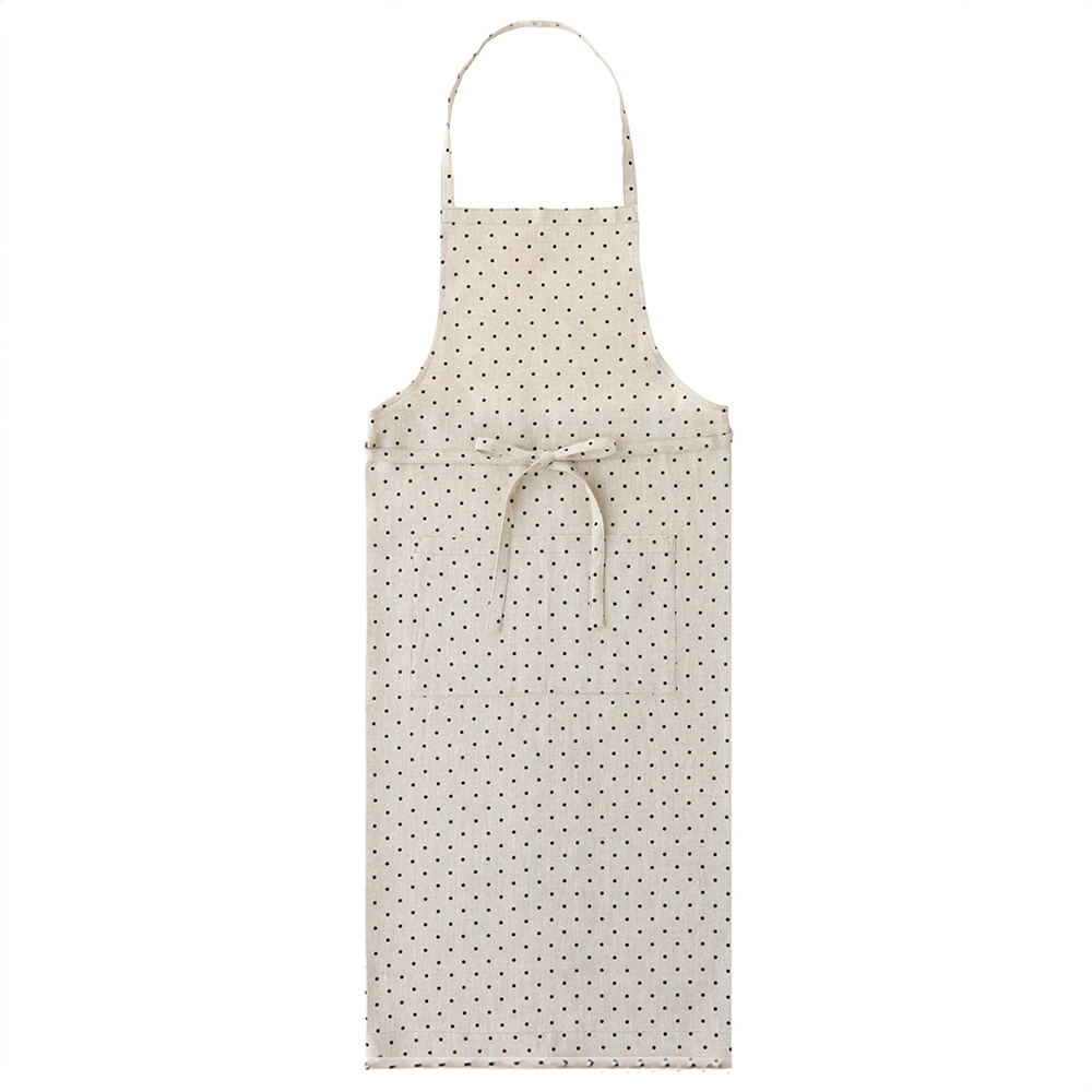 fog linen work（フォグリネンワーク） リネン フルエプロン 麻
