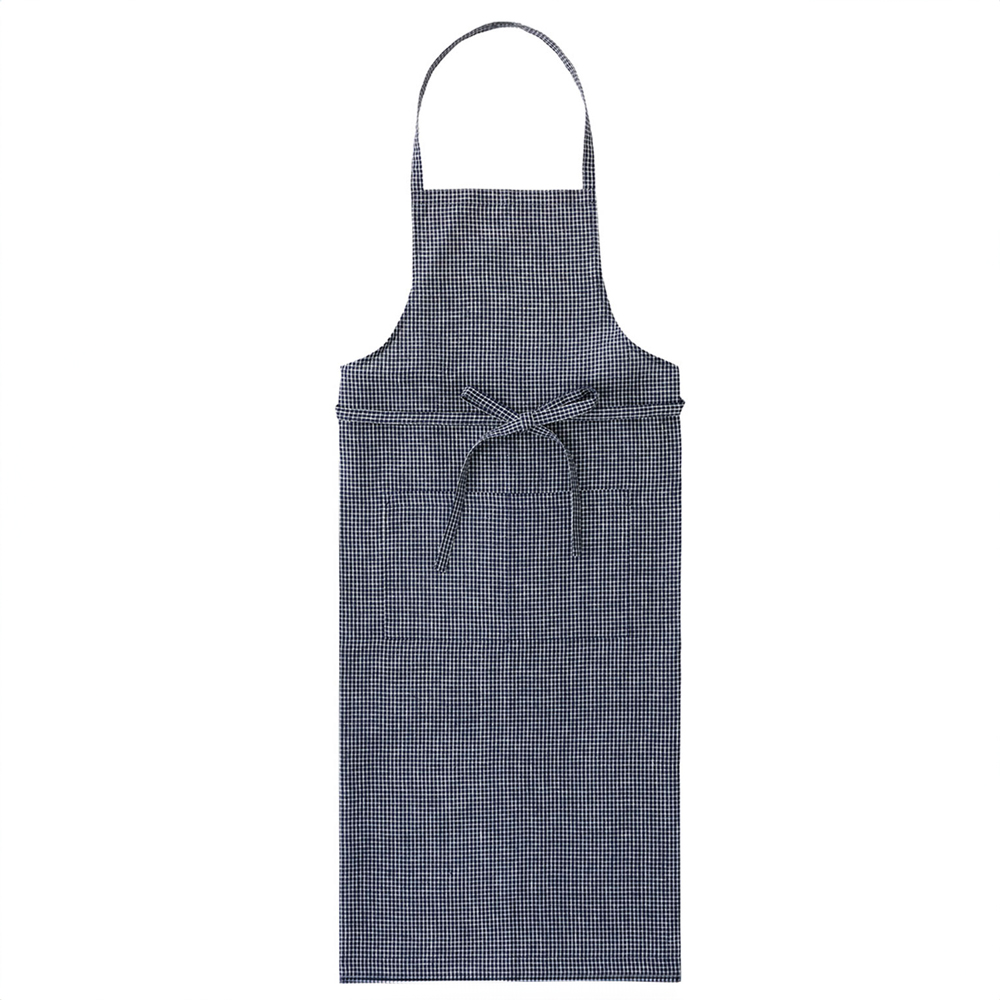 fog linen work（フォグリネンワーク） リネン フルエプロン 麻