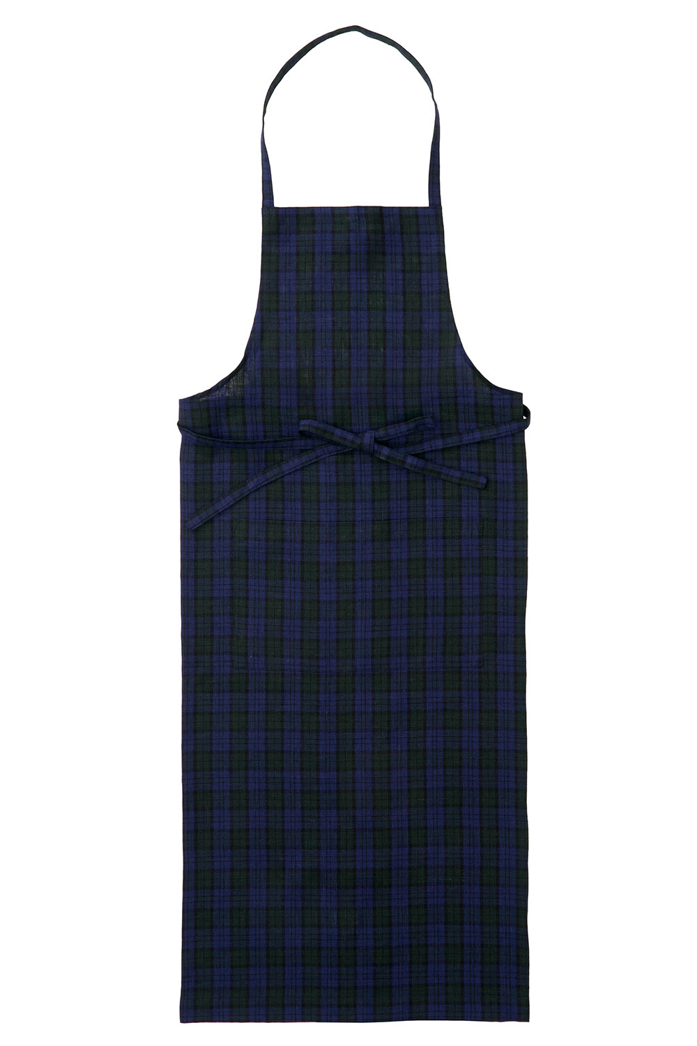 fog linen work（フォグリネンワーク） リネン フルエプロン 麻