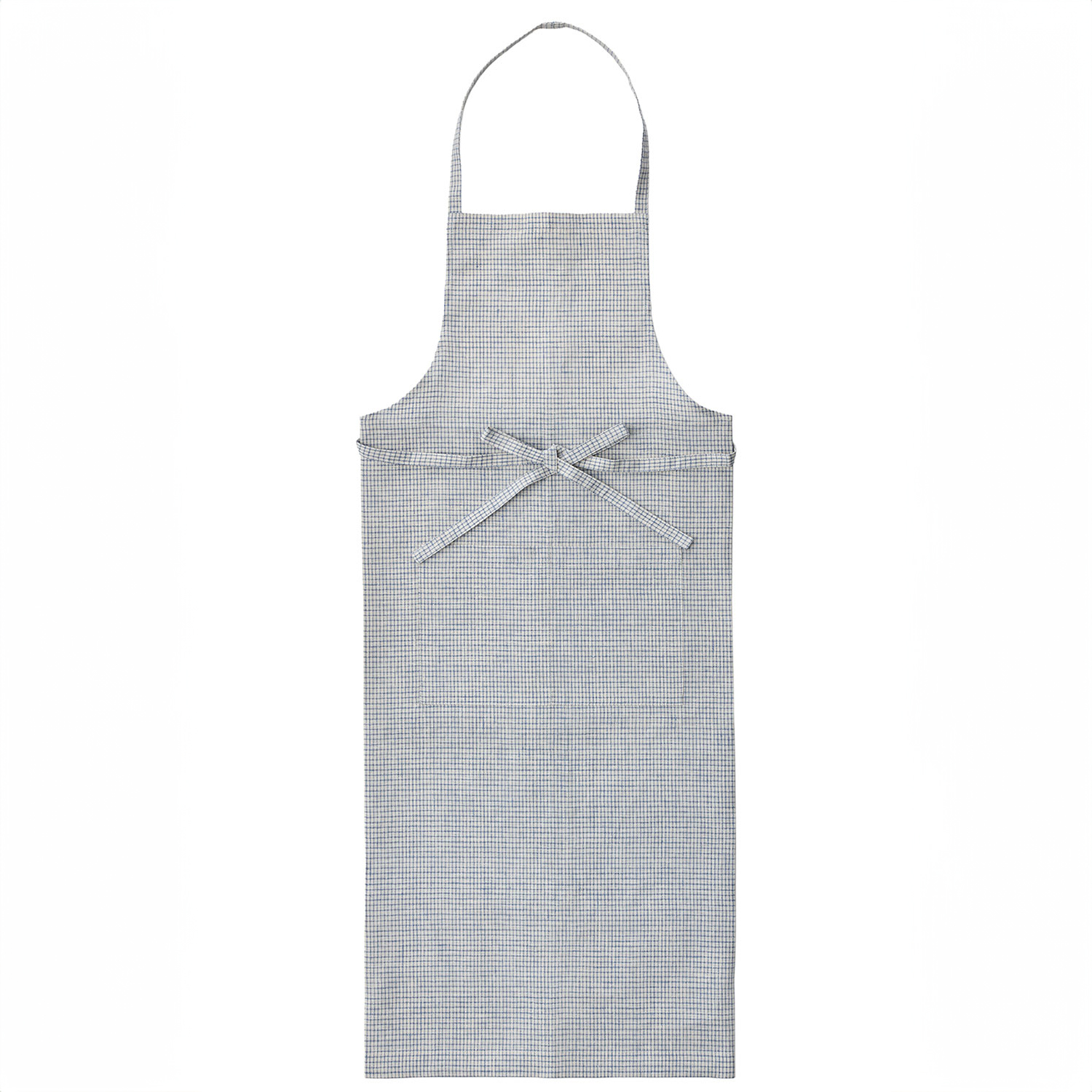 fog linen work（フォグリネンワーク） リネン フルエプロン 麻