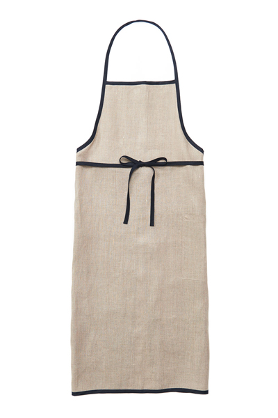 fog linen work（フォグリネンワーク） リネン パイピングエプロン