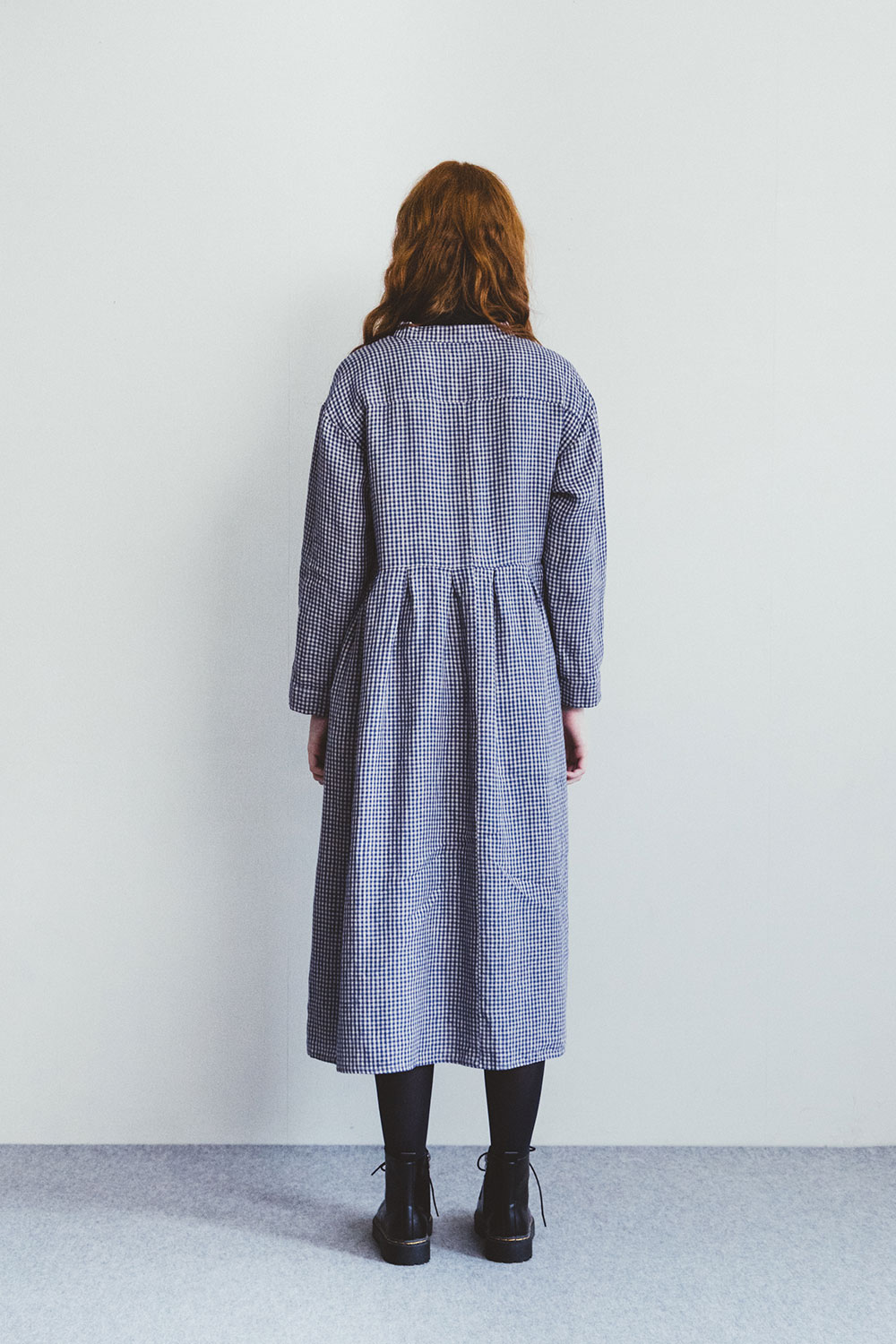 fog linen work フォグリネンワーク リン ワンピース フレッド