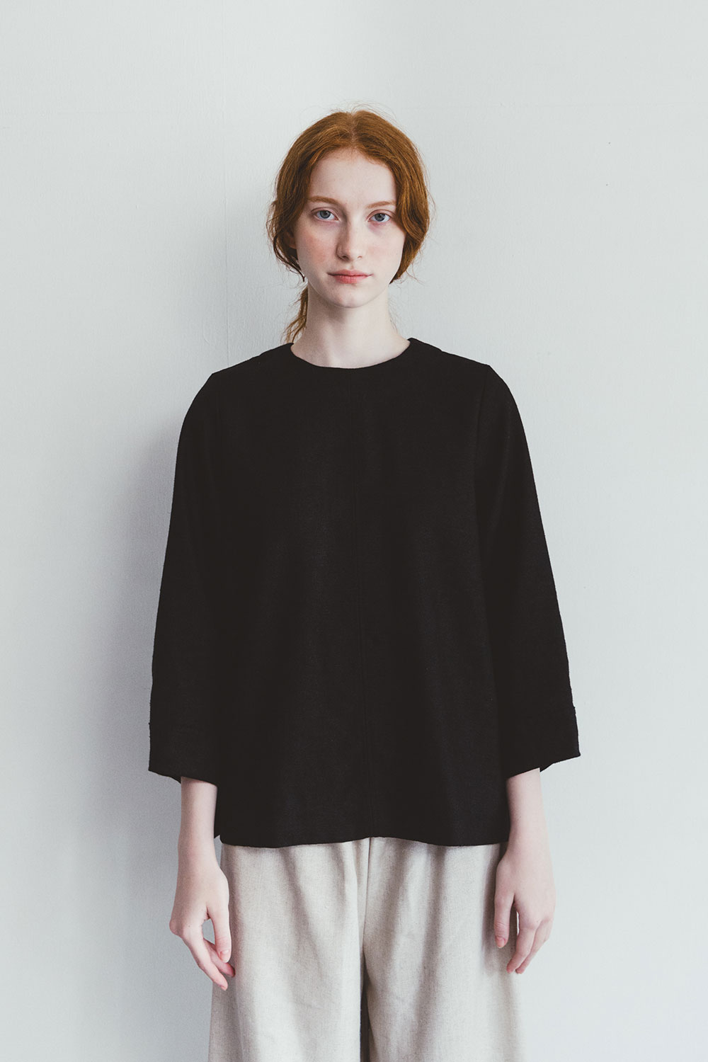 美品♡fog linen work フォグリネンワーク♡プルオーバーブラウス 楽天市場】fog linen work フォグリネンワーク fog linen work