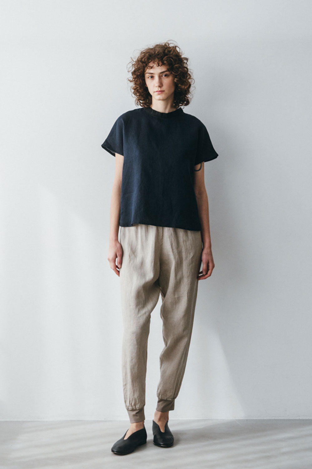 フォグリネンワーク  サルエルパンツ FLW・フミサルエルパンツ – fog linen work｜フォグリネンワーク