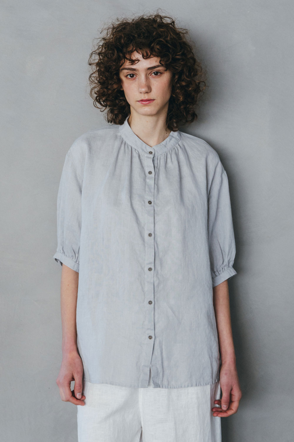 fog linen work フォグリネンワーク カイノ トップ ピジョン