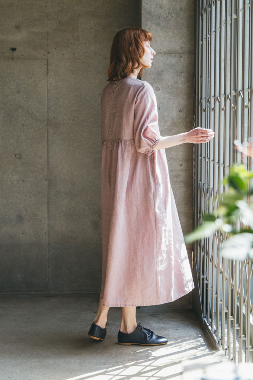 フォグリネンワーク ワンピース （fog linen work｜リネン
