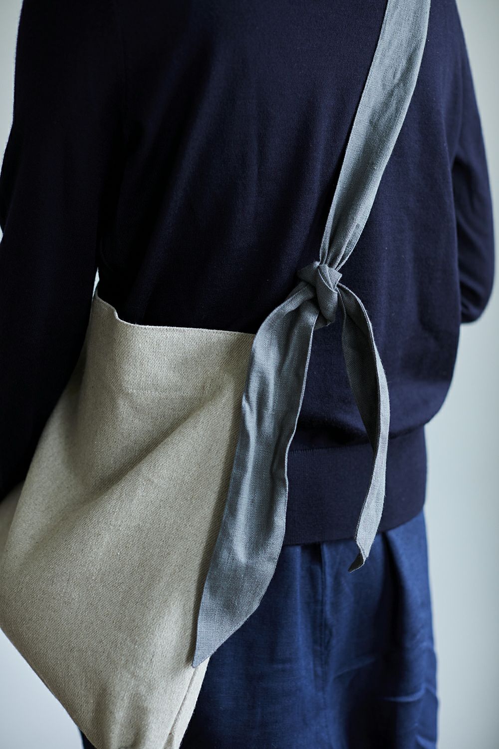 fog linen work（フォグリネンワーク） タホ ショルダーバッグ