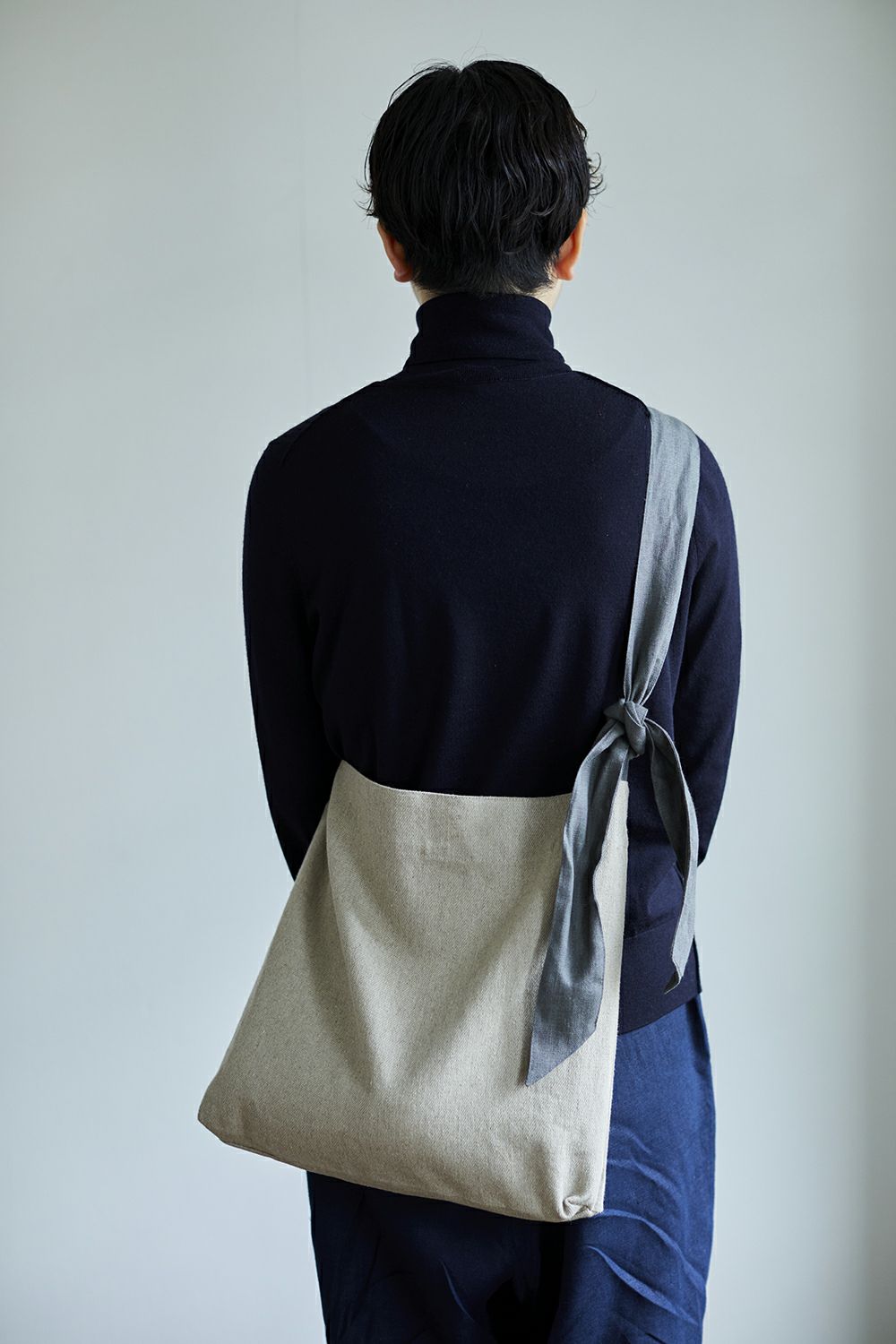 fog linen work（フォグリネンワーク） タホ ショルダーバッグ