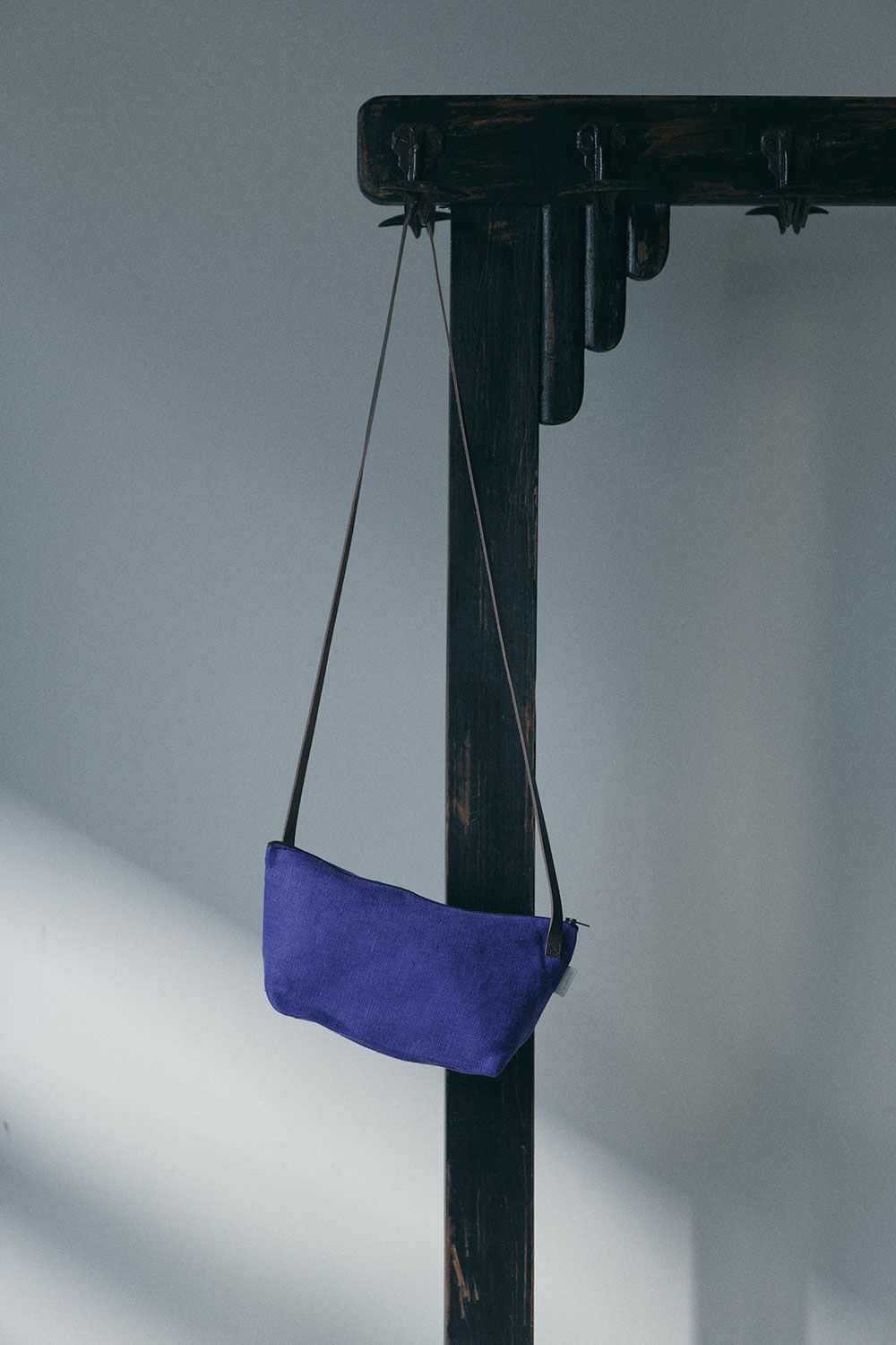 fog linen work（フォグリネンワーク） アトリン バック ショルダー