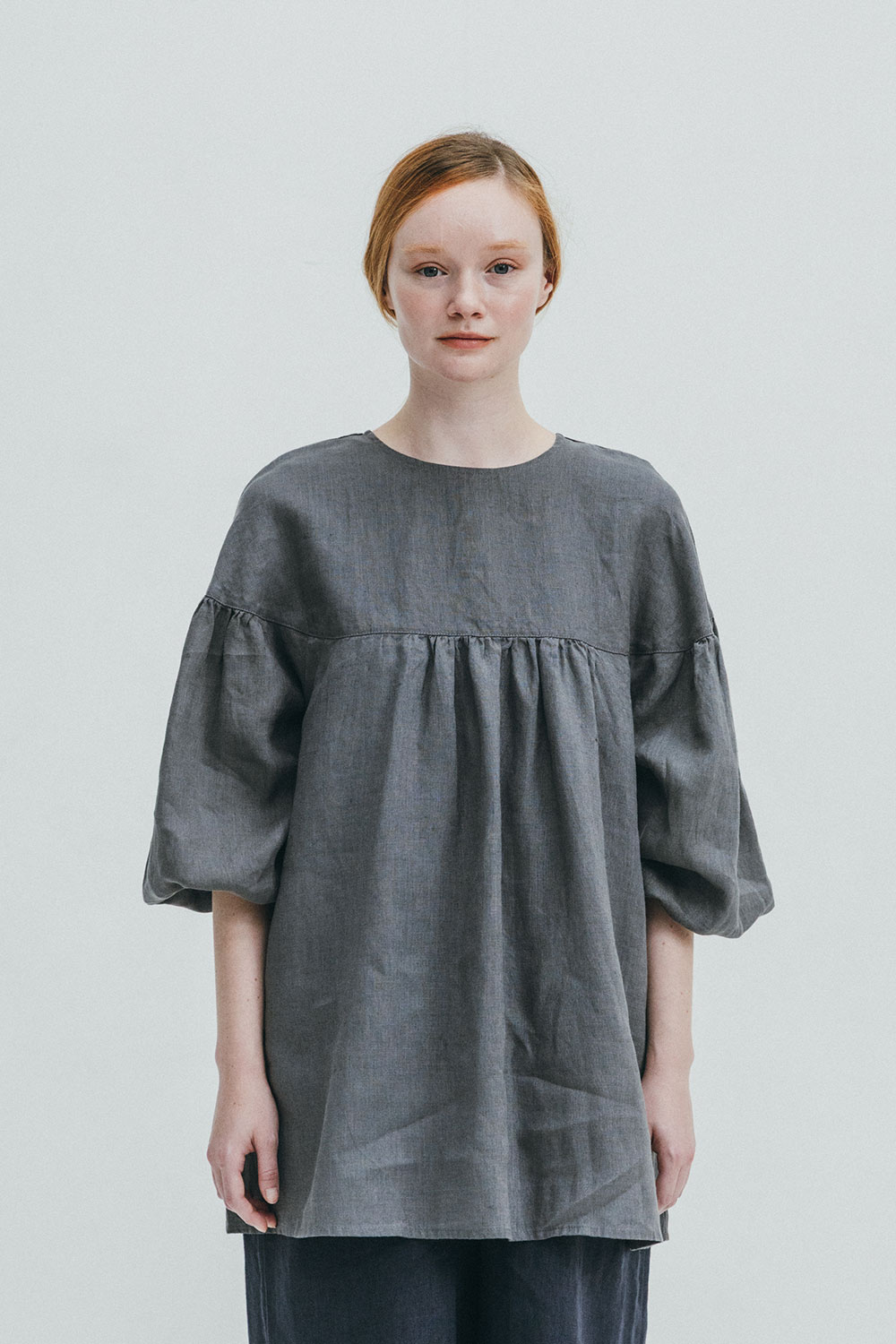 未着用♡フォグリネンワーク fog linen work♡リネン長袖ブラウス♡黒 楽天市場】fog リネン（カラーブラック）（シャツ・ブラウス｜トップス