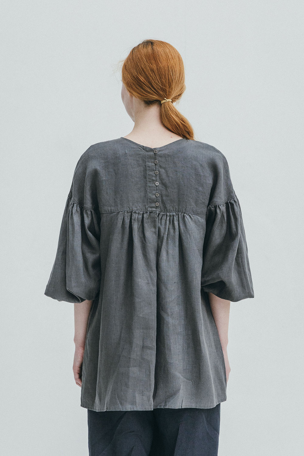 fog linen work フォグリネンワーク　エリカ　シャツ　アシエ fog linen work フォグリネンワーク エリカ シャツ アシエ fog linen