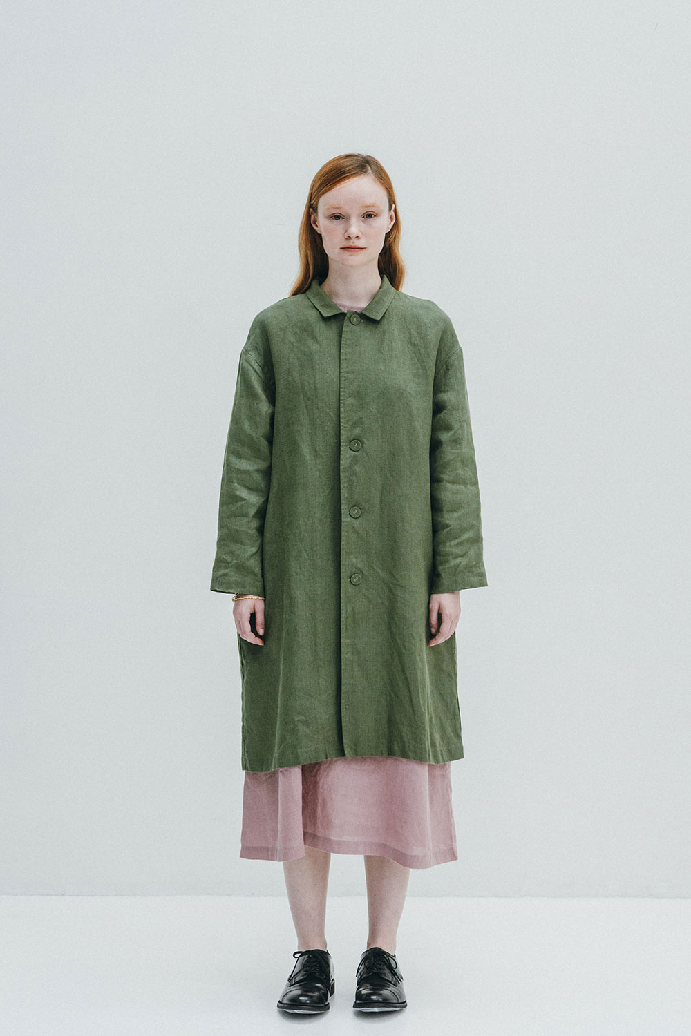 fog linen work（フォグリネンワーク） ジョセフィーヌ コート