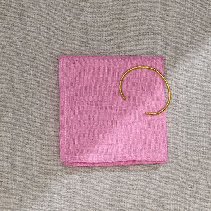 フォグリネンワーク ハンカチ