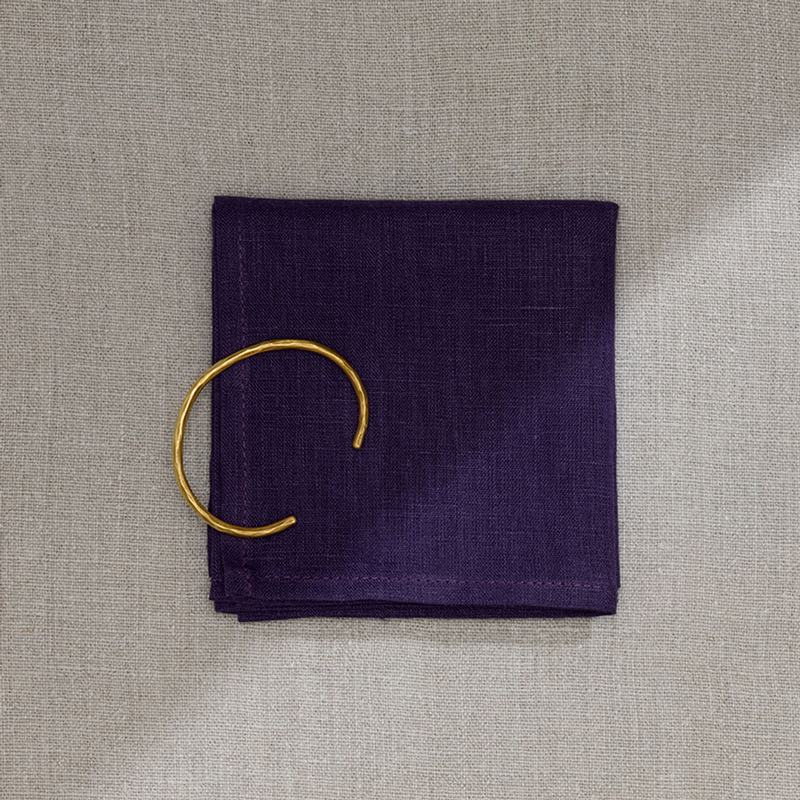 フォグリネンワーク ハンカチ