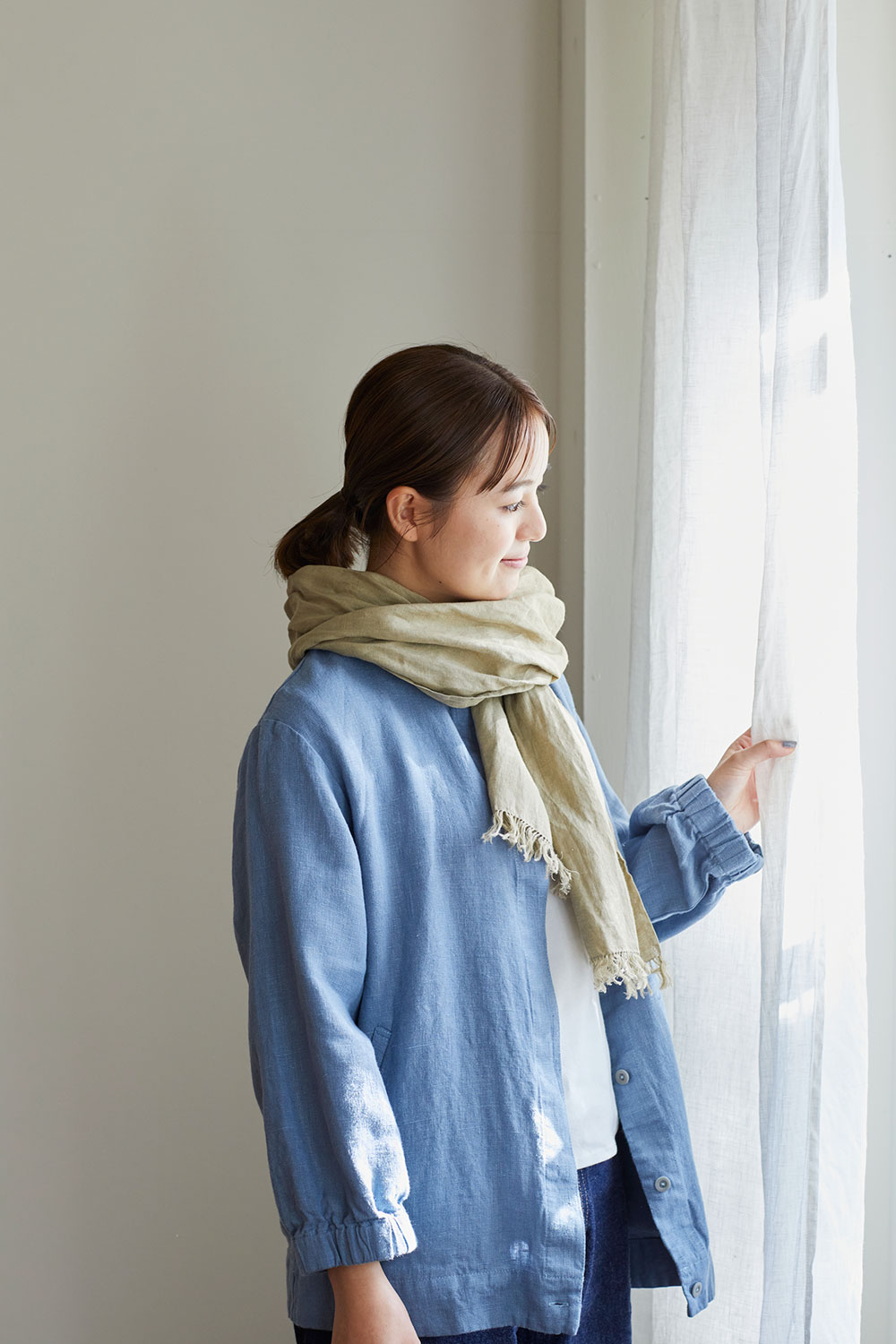 fog linen work（フォグリネンワーク） 【2025 秋 新色】fog linen