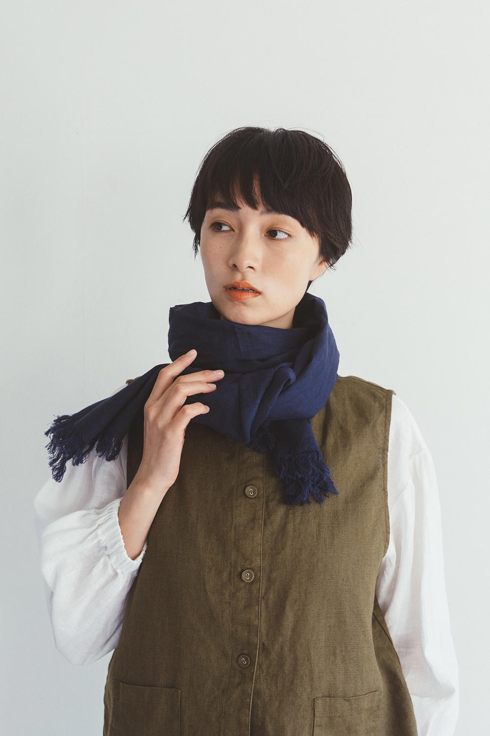 fog linen work 【2025 春 新色】fog フォグリネンワーク
