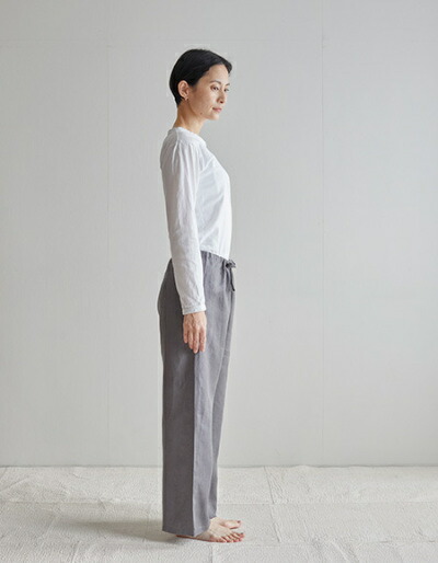 fog linen work リネンレギンスセット  ブラック グレー ネイビー 楽天市場】fog linen work リネン レギンス 新作 ネイビー