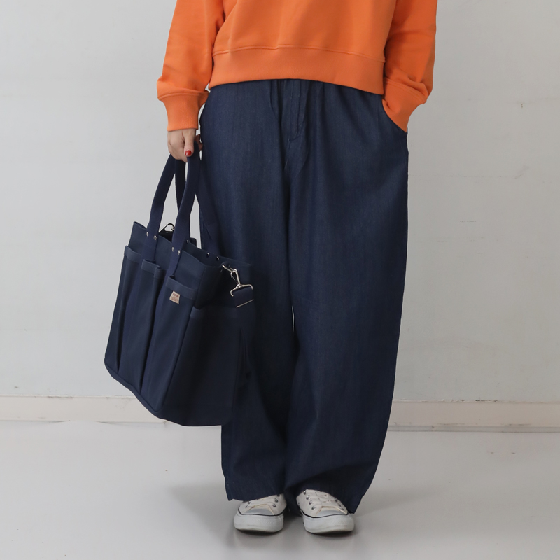 松野屋ツールトート ショルダー付