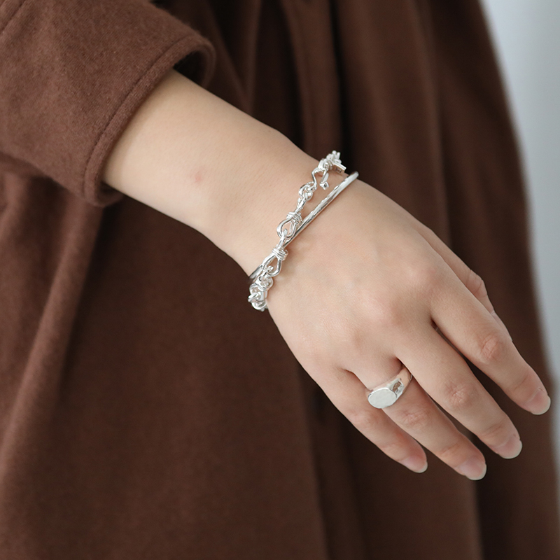 ブレスレット・バングル ORIGINAL FANI | FAN-DANA TM BRACELET ORIGINAL FANI (オリジナル ファニ) FAN-DANA TM BRACELET (SILVER