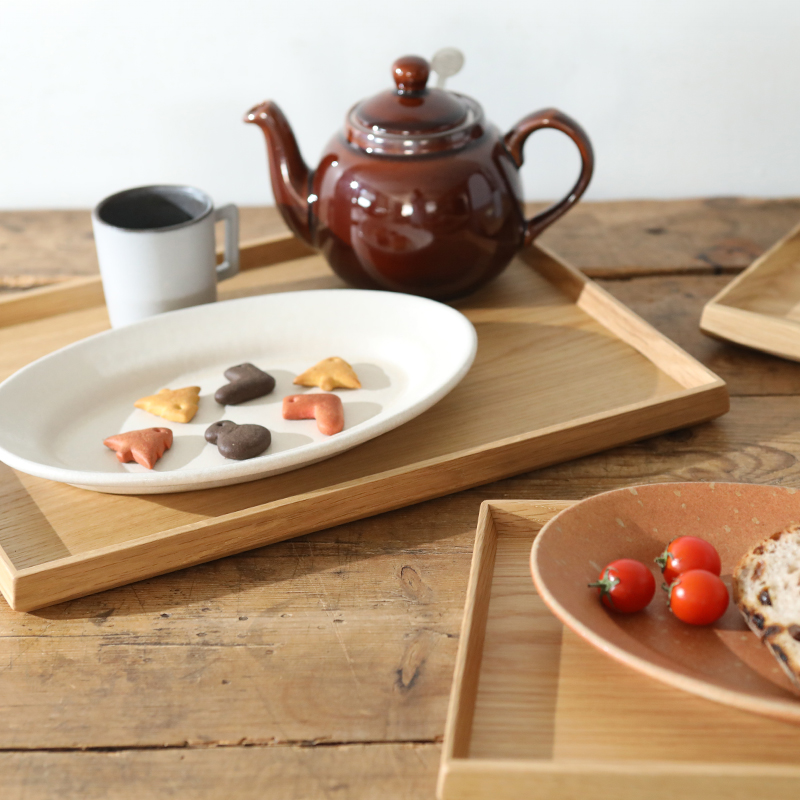 ならカフェトレー