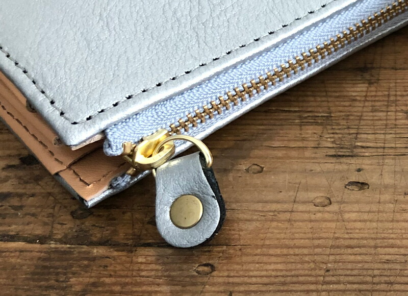 【おじゃさん】Permanent Age 長財布ブラック Permanent Age/収納力がある革の長財布 - 北欧、暮らしの道具店