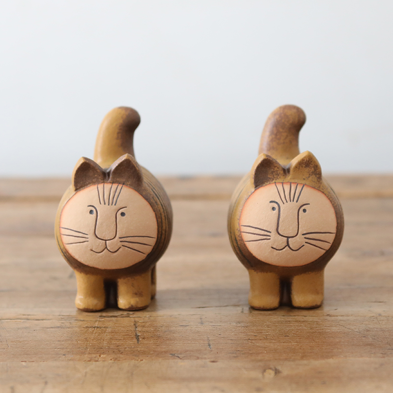 Lisa Larson（リサラーソン） Lisa LarsonCat ディエチキャット 北欧