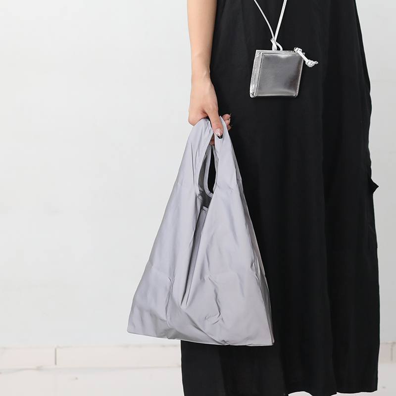 StitchandSew（ステッチアンドソー） 光るサブバッグ（リフレクター