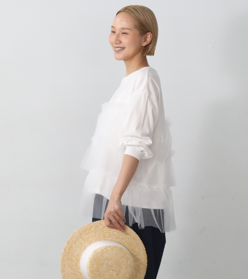 unico TALVI(タルヴィ)　ベージュ NUOVO ヌオーヴォ 19-24 AVRIL アブリル N9362J SAIL