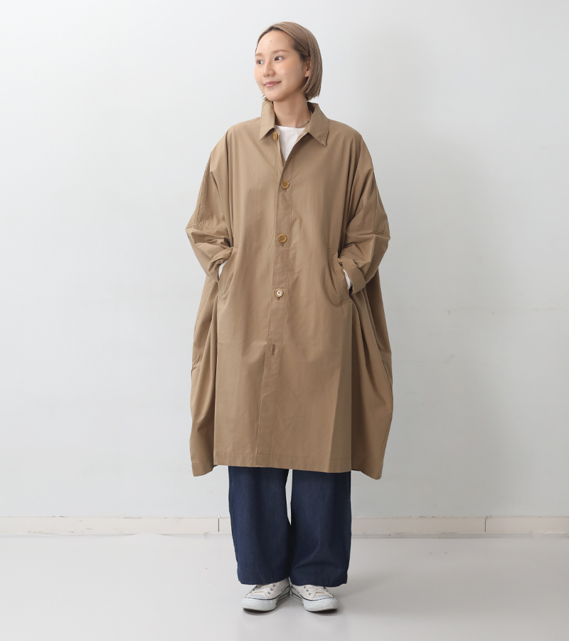 UNIVERSAL TISSU ロングコート UNIVERSAL TISSU（ユニヴァーサルティシュ） SALE | ユニバーサル
