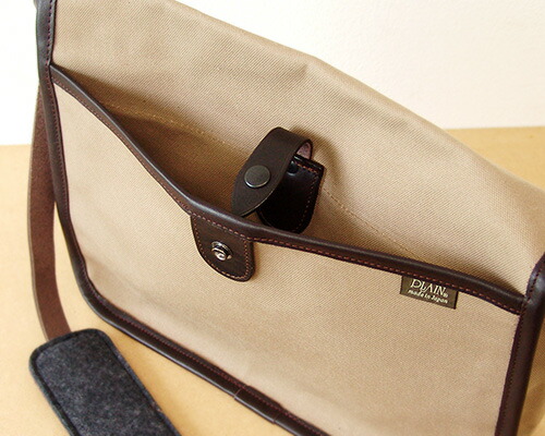 松野屋 PLAIN フィールド ニューショルダー S ショルダーバッグ 6号