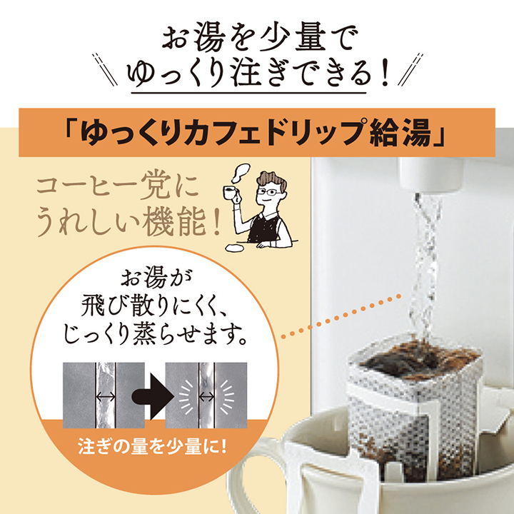 優湯生 象印 VE電気まほうびん CV-TF30 WA ホワイト 3l 同梱不可 