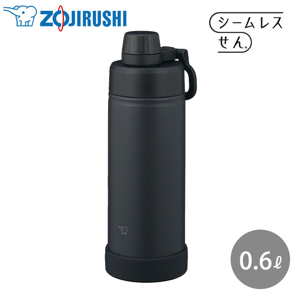 �ۈ� �X�e�����X�N�[���{�g�� SD-KA60 600ml BM �`���R�[���u���b�N ����
