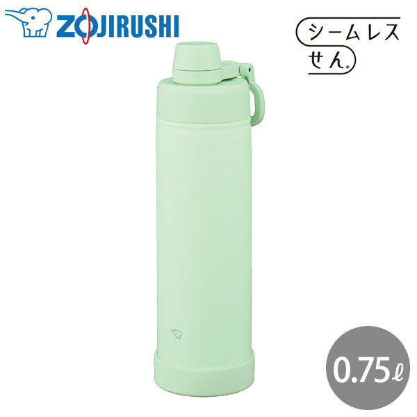 �ۈ� �X�e�����X�N�[���{�g�� SD-KA75 750ml GM ���C�g�O���[�� ����