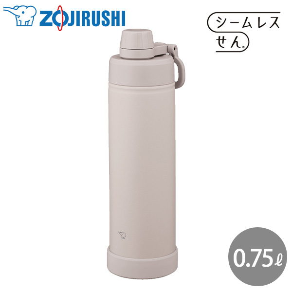 �ۈ� �X�e�����X�N�[���{�g�� SD-KA75 750ml HM �~�X�e�B�O���[ ����