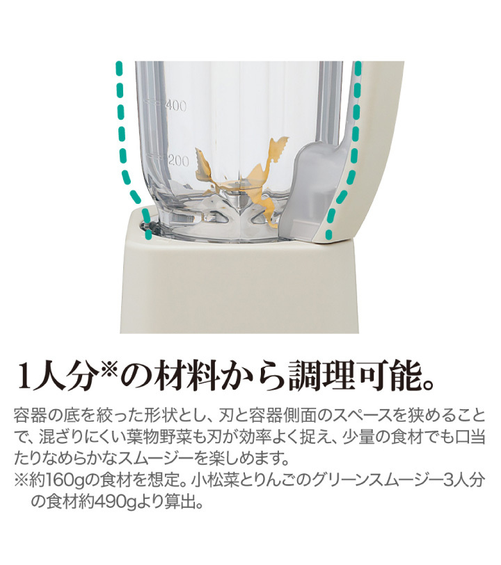象印 爆買 ミキサー BM-SA10 HC グレージュ : くらし屋 Yahoo