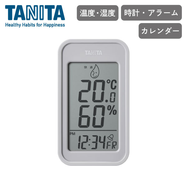 ^j^ fW^xv EH[O[ TT-589-GY TANITA xv